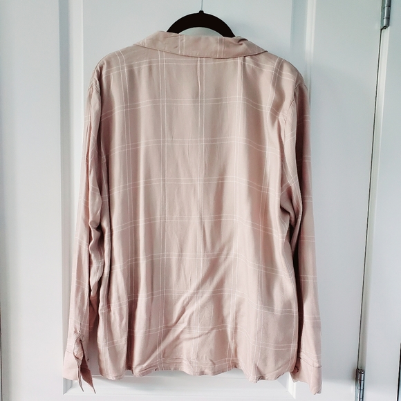 Dynamite Button Down Shirt - Picture 2 of 3